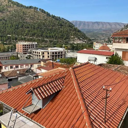 Gjergjana House Feriehus Berat