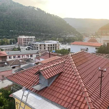 Σπίτι διακοπών Gjergjana House Μπεράτ